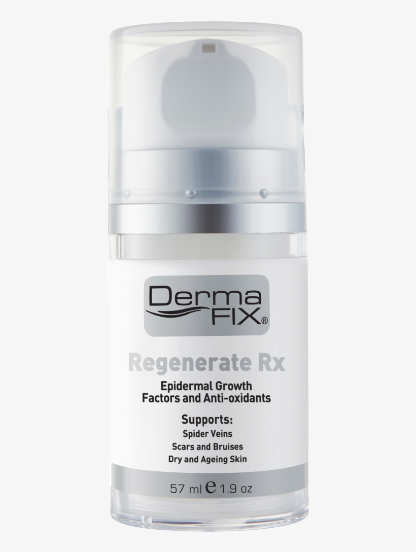 Regenerate Rx - Dermafix, transparent png