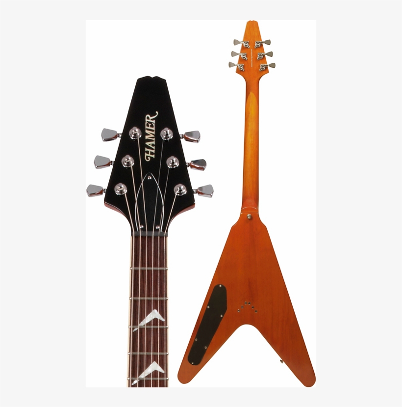 Png Royalty Free Library Vecf Hb Electric Guitar Honeyburst - Electric Guitar, transparent png