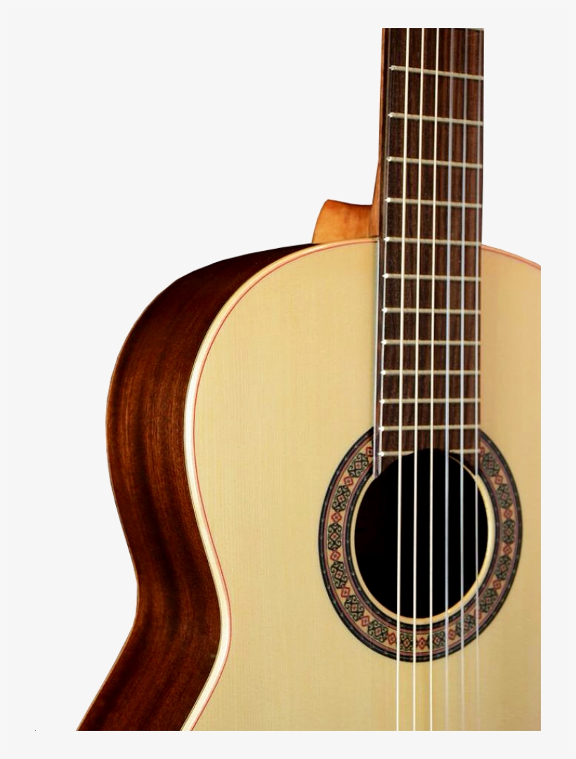 Almansa Guitar 403 Cedro, transparent png