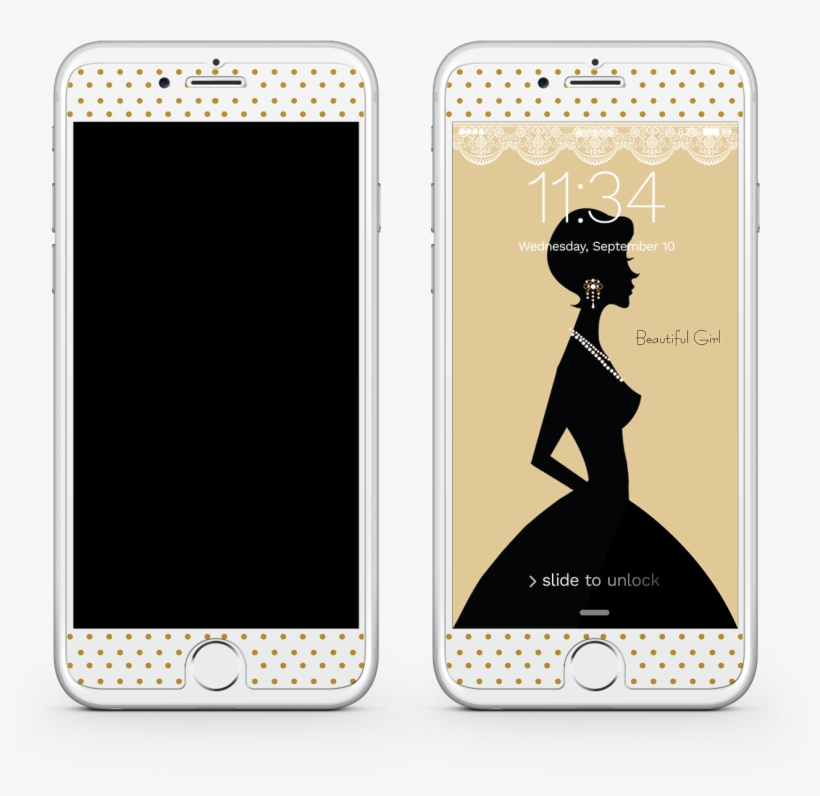 Iphone 6 - Smartphone, transparent png