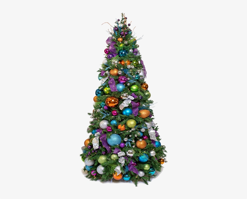 Christmas Tree, transparent png