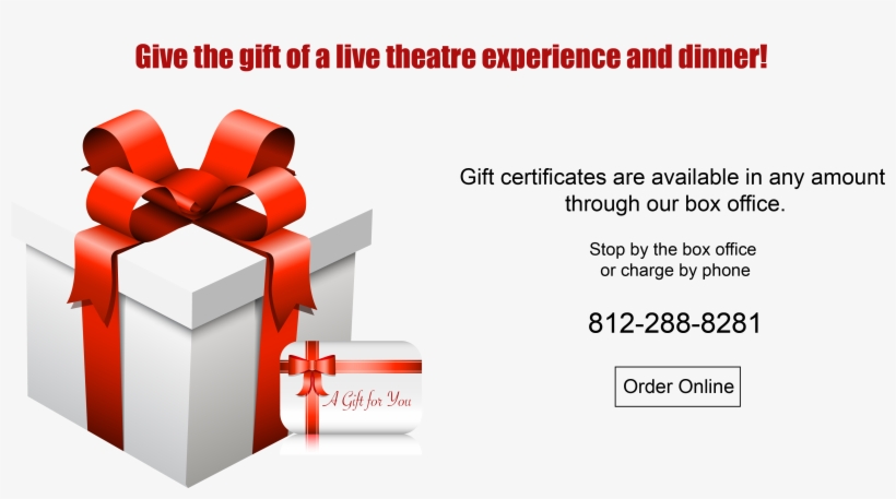 Gift Certificates - Gift Wrapping, transparent png