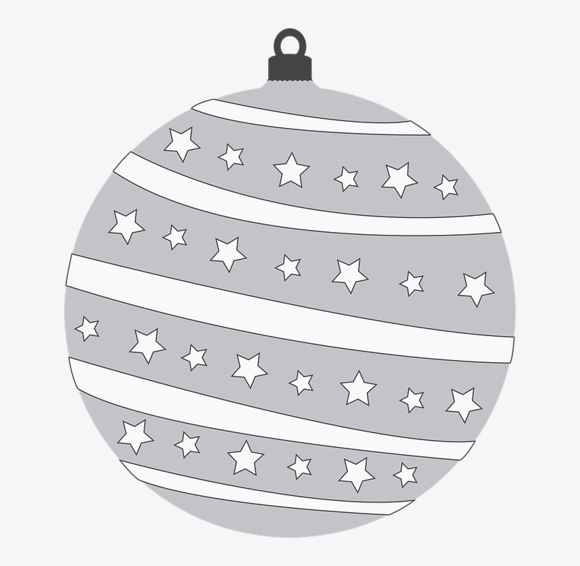 Christmas, Holiday, Sphere, Ornament, Merry Christmas - Circle, transparent png