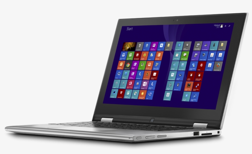 Dell Inspiron 11 X360, transparent png