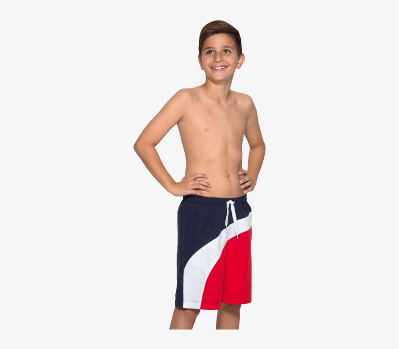 Swimming Short Kids - Board Short, transparent png