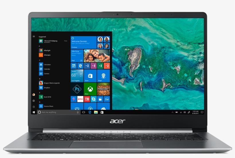 Laptops Walmart Com - Acer Aspire 5 A515 52g, transparent png