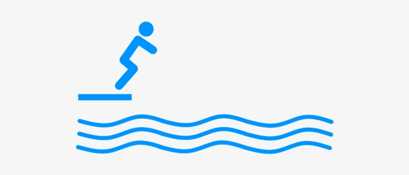 Swimming, transparent png