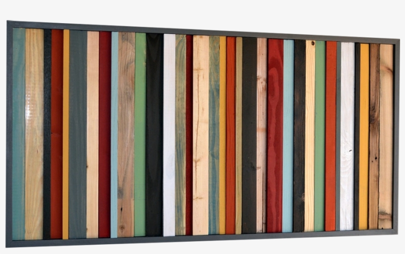Wood Wall Art - Wood, transparent png