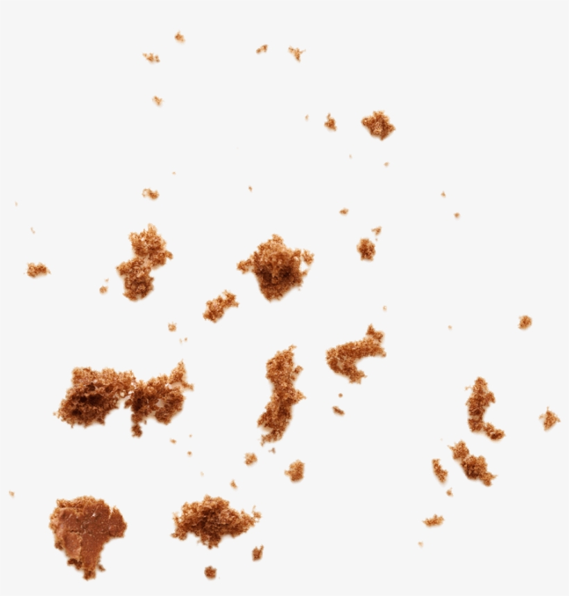 Dark Crumbs - Orange, transparent png