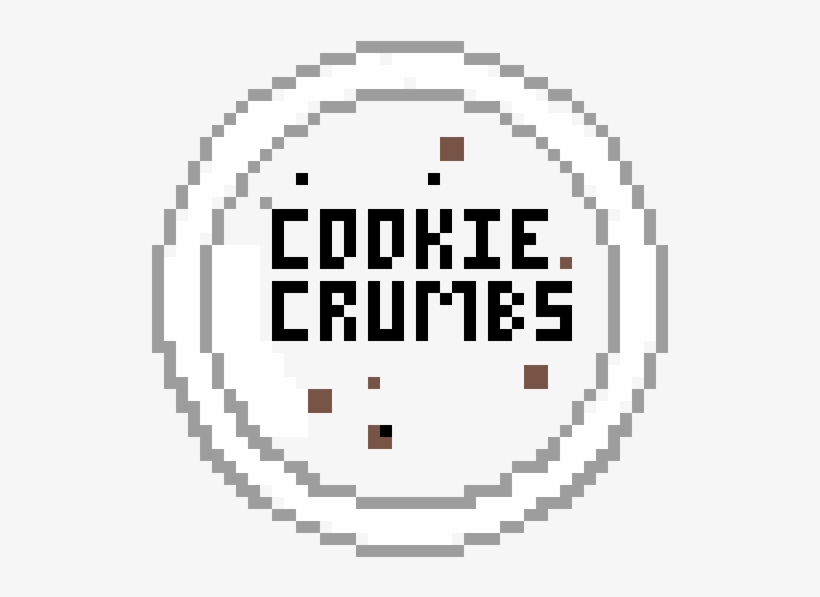 Cookiecrumbs - Pixil - Pixel Art Clock Gif, transparent png