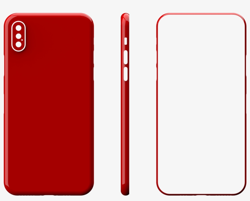 Original Iphone Hues Xs Full Back Skin //dlb99j1rm9bvr - Mobile Phone, transparent png