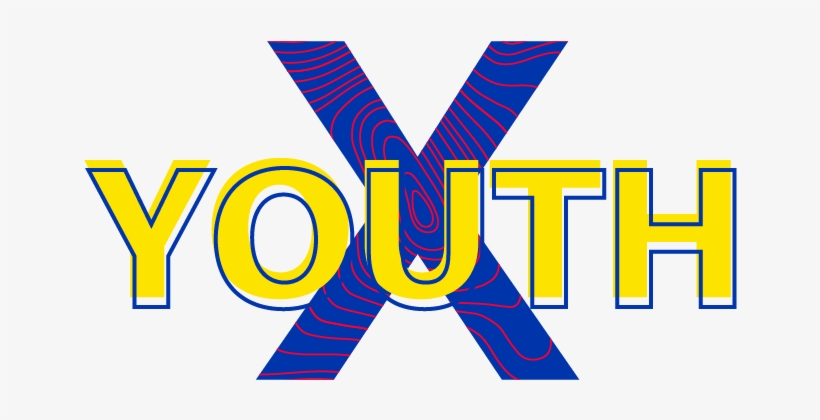 Youth X Logo Terrace-01 - Graphic Design, transparent png