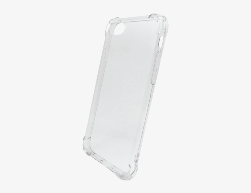 Mycandy Iphone 7 / Iphone 8 Back Case Enforce Clear - Mobile Phone Case, transparent png