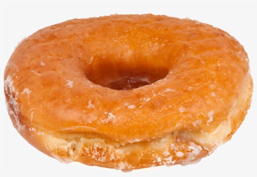 Glazed Doughnut, transparent png