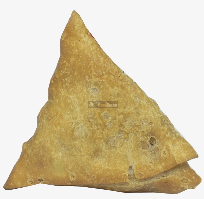 Big Samosa Butter Chicken Lamb Chicken 2 - Samosa, transparent png