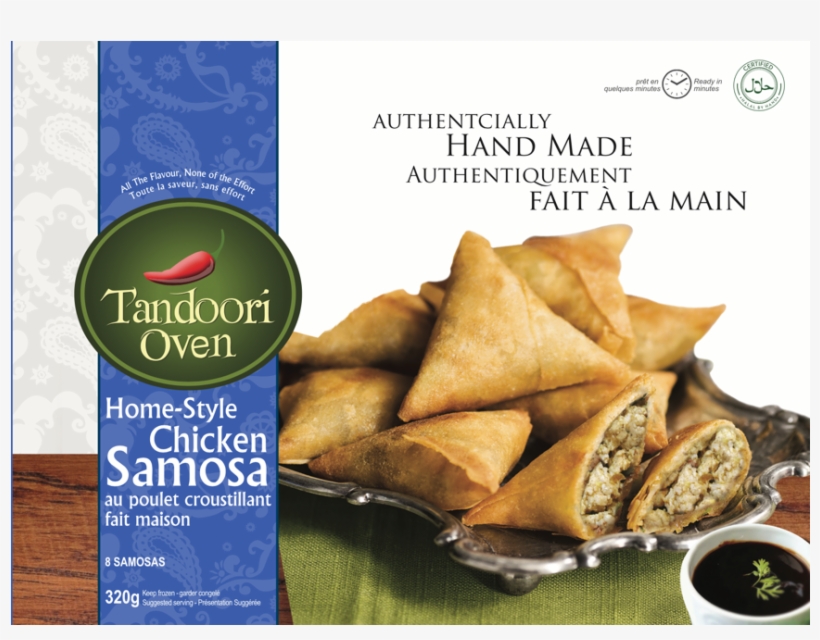 Home Style Chicken Samosa - Chimichanga, transparent png