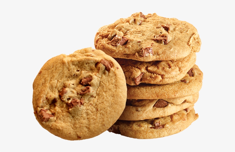 Go Get Some - Chocolate Chip Cookie, transparent png