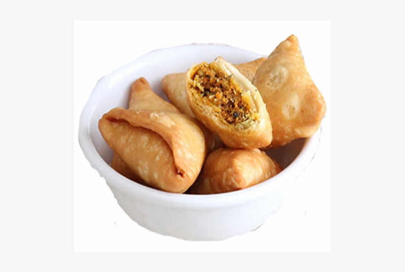 Ingredients For Dry Samosa Filling - Curry Puff, transparent png