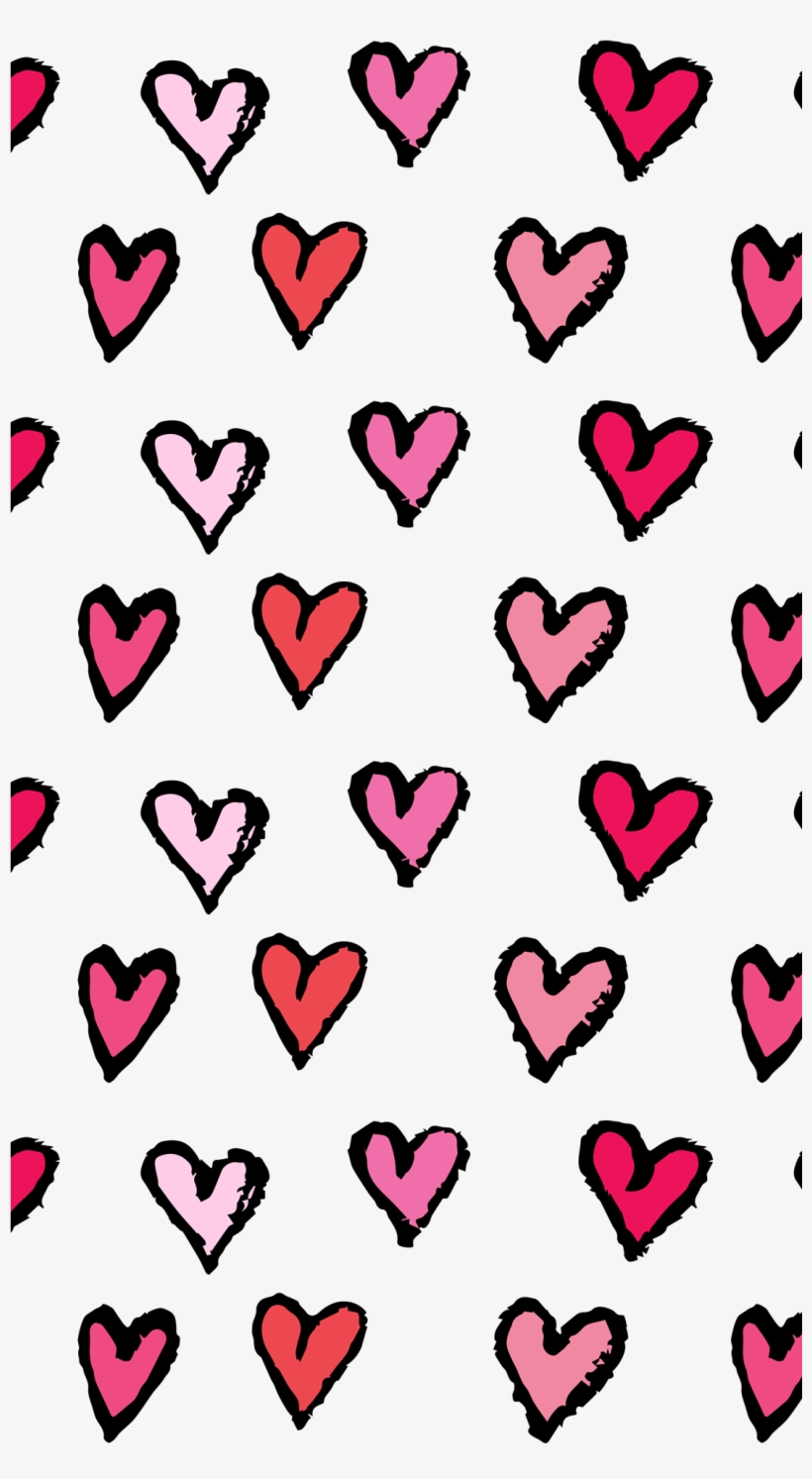 #casetify #iphone #art #design #cute #heart - Iphone, transparent png