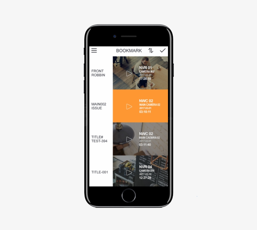 Wisenet Mobile - Iphone, transparent png