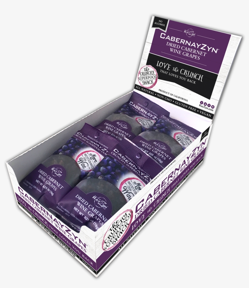 The Wine Rayzyn™ Company - Chocolate Bar, transparent png