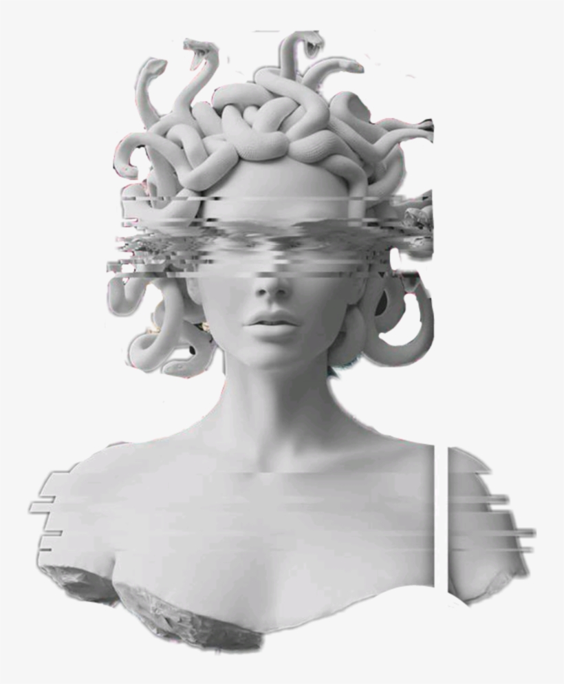 Medusa Png, transparent png