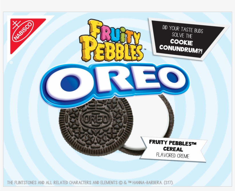 We Finally Know What The Mystery Oreo Flavor Is - Limited Edition Oreo Flavors 2018, transparent png