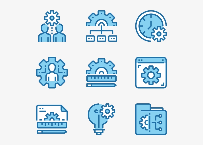 Business Management, transparent png