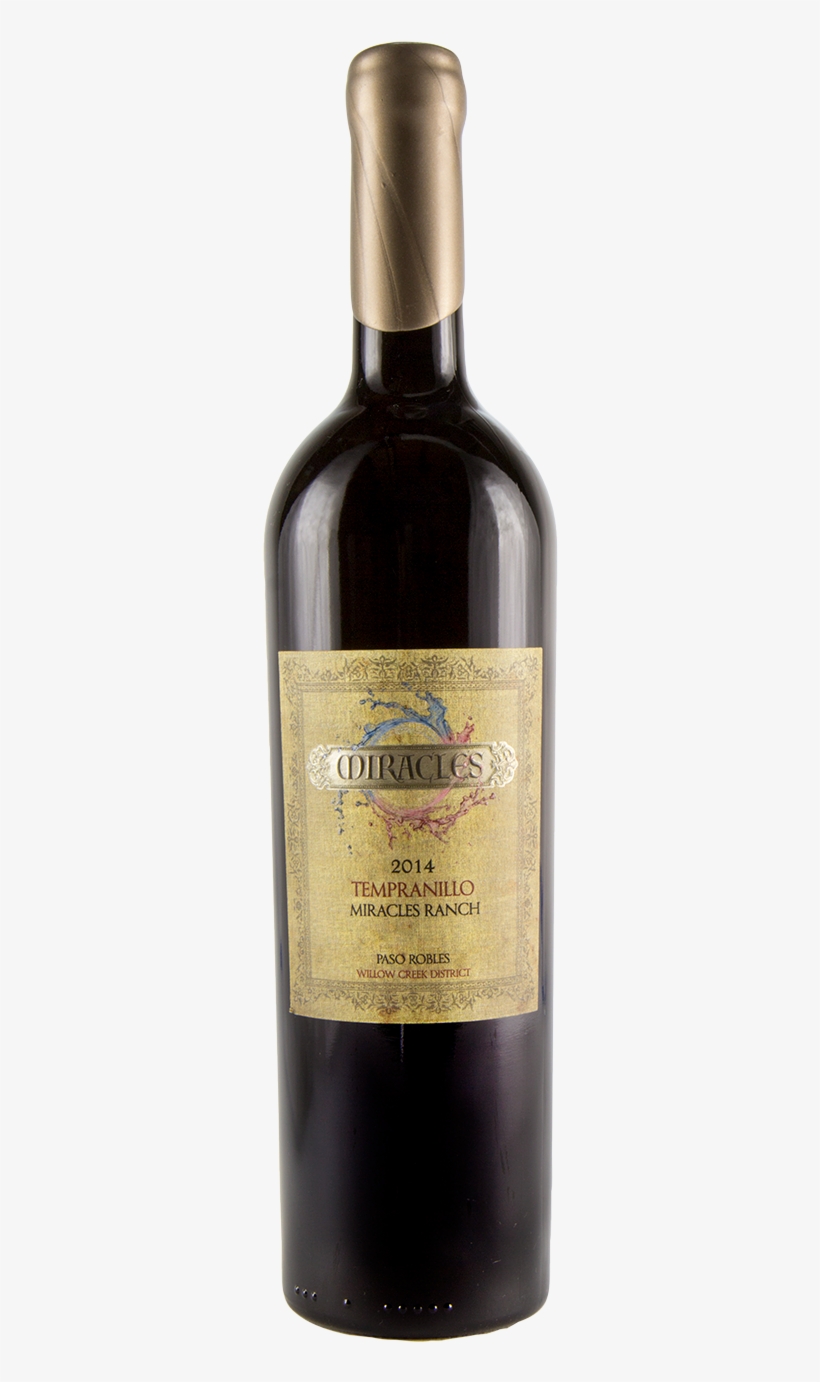 2014 Miracles Tempranillo - Cultivar North Coast Cabernet Sauvignon, transparent png