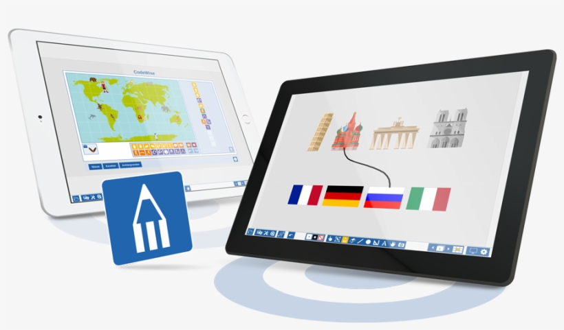 Prowise Presenter App - Led-backlit Lcd Display, transparent png