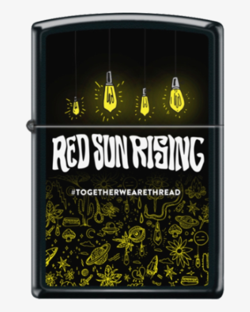 Lightbulbs Zippo Lighter - Plantation, transparent png