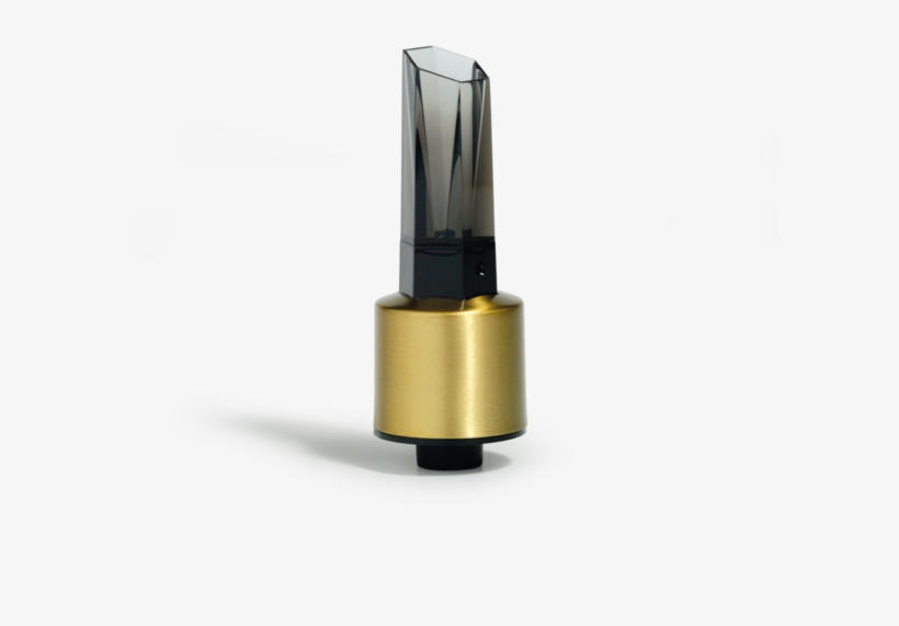 Aerator And Pourer Gold - Brass, transparent png