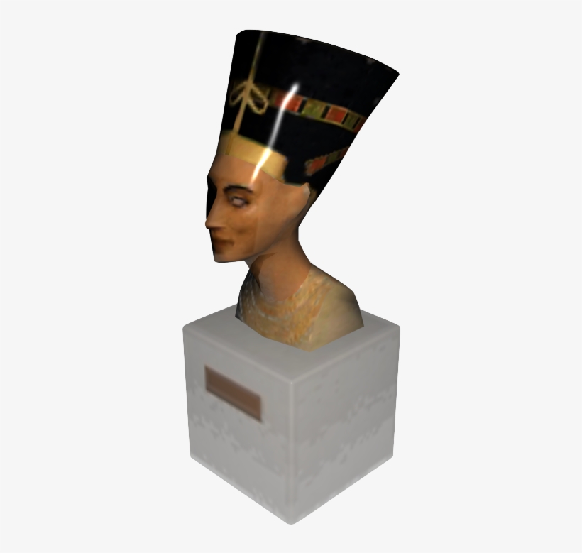 Mystic Statue - Bust, transparent png