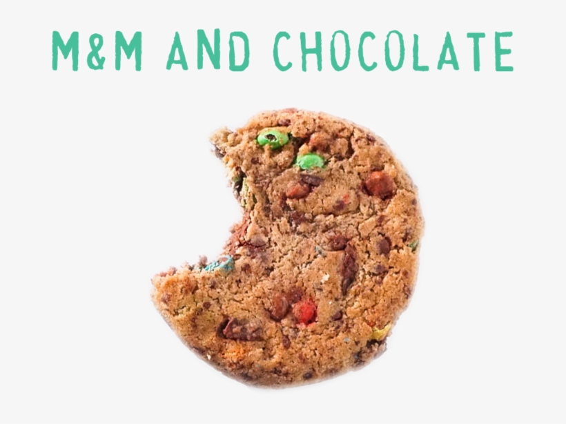Mm - Chocolate Chip, transparent png