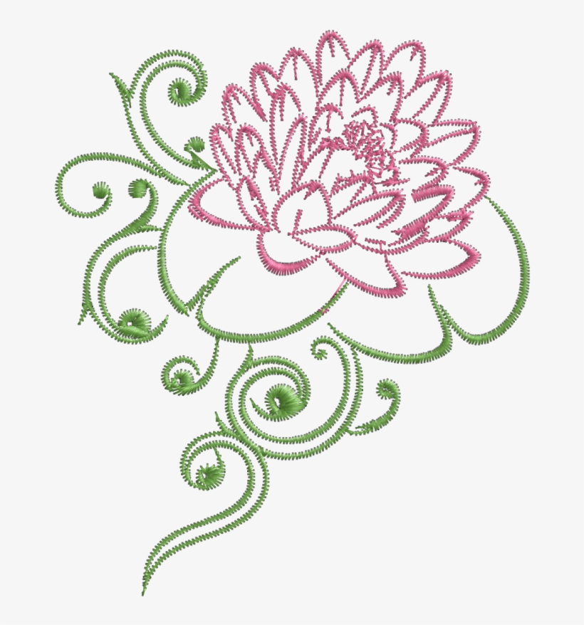 Imagens De Flores Vazadas, transparent png