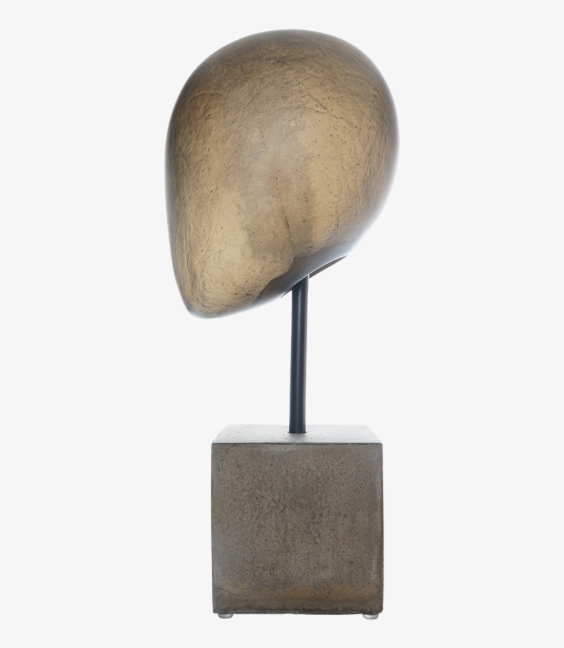Female Head, transparent png