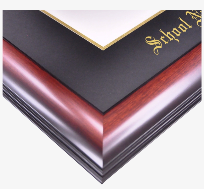 Georgia State University 14" X 17" Gold Embossed Diploma - Cake, transparent png
