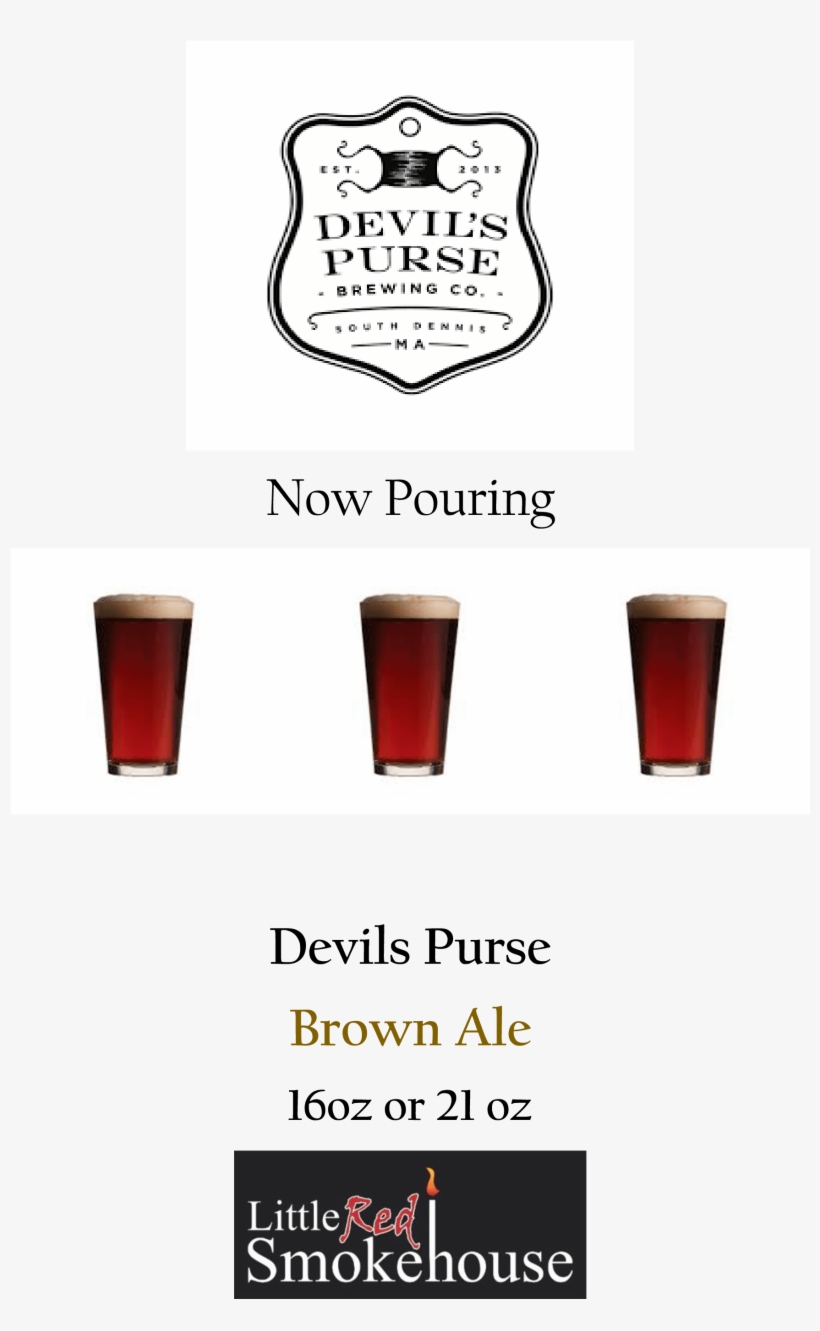 Wine & Beer Menu - Pint Glass, transparent png