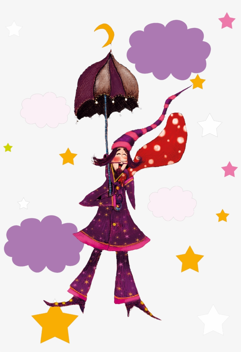 Your Life Is A Fairytale Adventure If You Just See - Illustration, transparent png