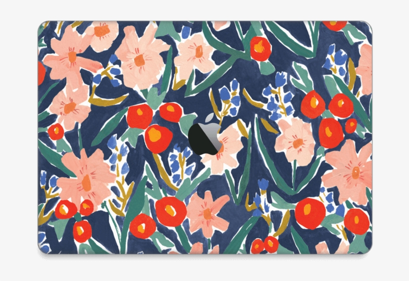 Ramo De Flores - Coque Macbook Air Nature, transparent png