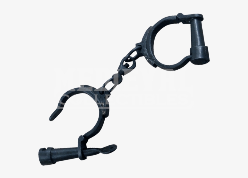 Medieval Handcuff Png, transparent png
