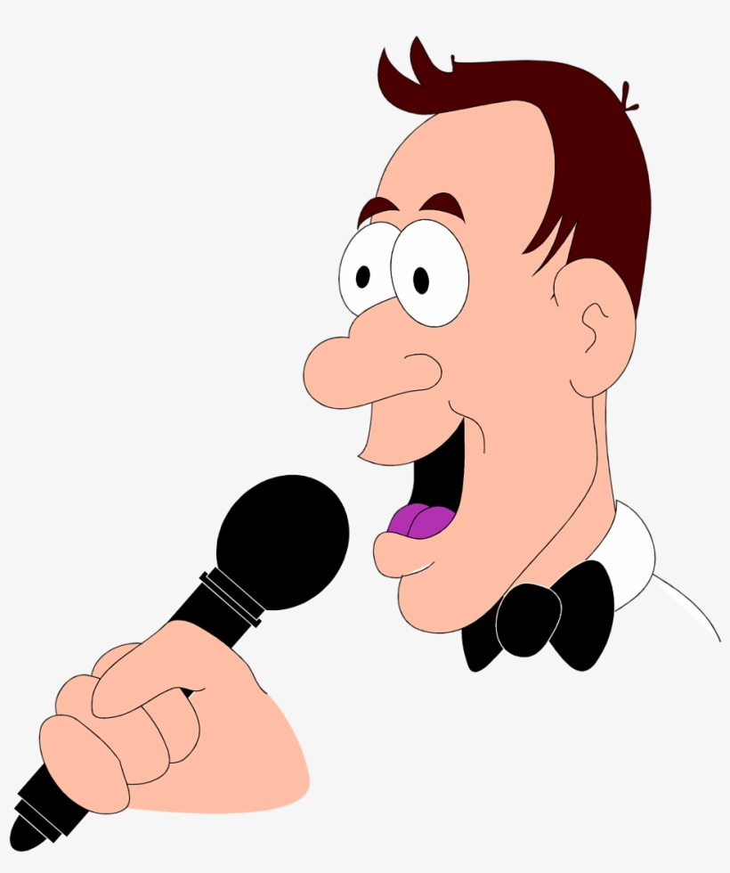 Announcer Png, transparent png