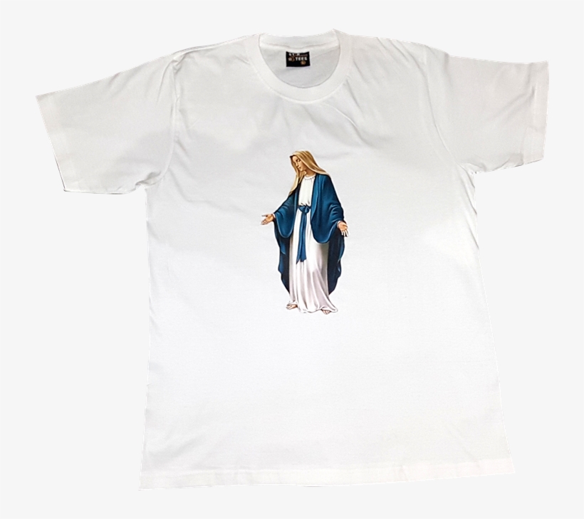 Picture Of Our Lady Of Grace / Immaculate Conception - Centro De Formacion Profesional La Magnifica, transparent png