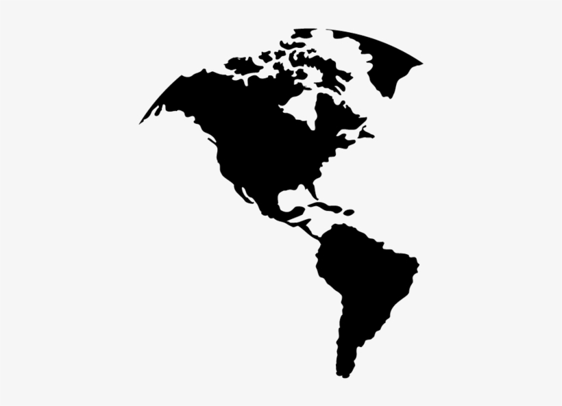 Americas - Global Slavery Index 2018, transparent png