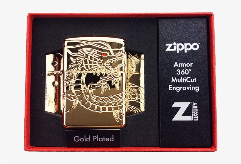 Quick View - Zippo Chinese Dragon, transparent png