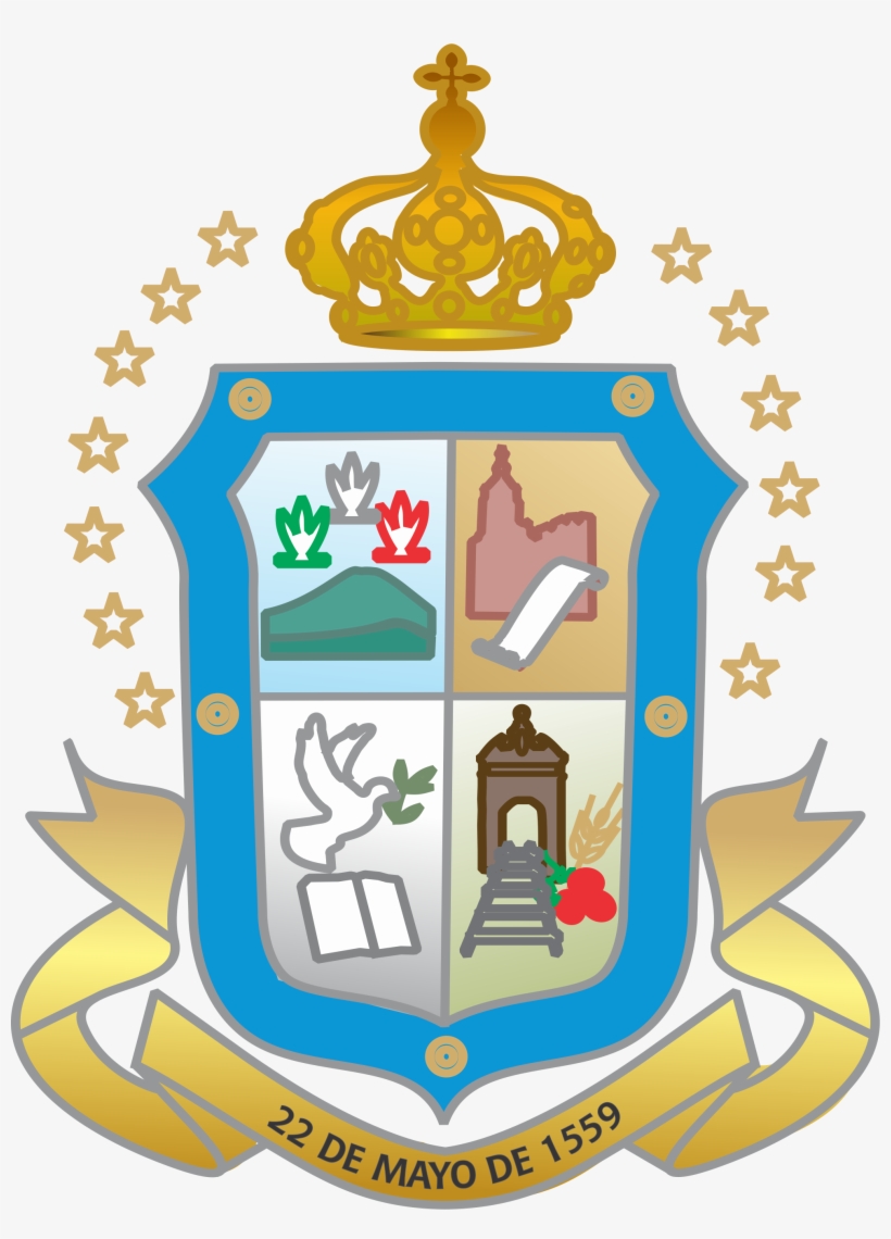 Escudo De Yurécuaro, Michoacán Color - Escudo De Yurecuaro Michoacan, transparent png