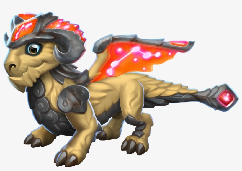 Aries Dragon - Cartoon, transparent png