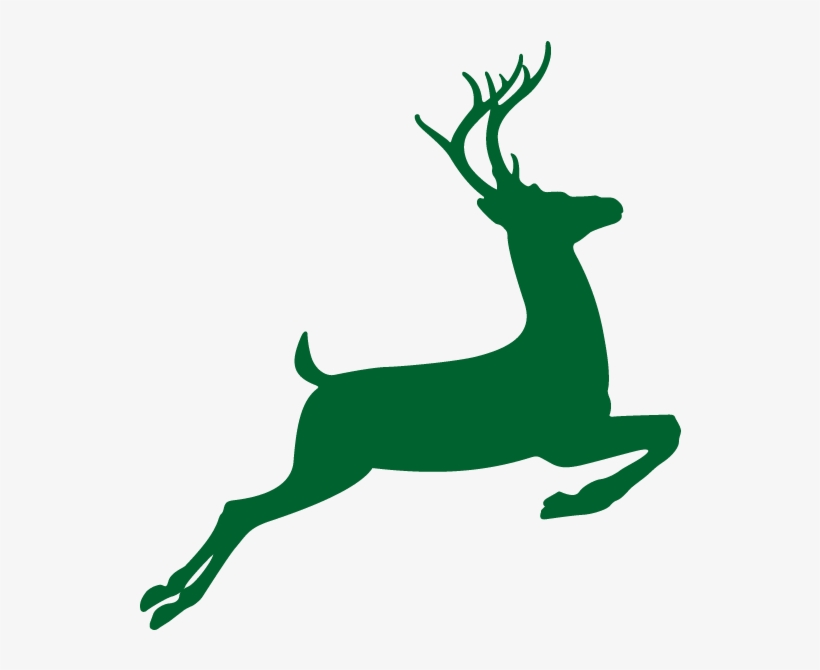 White-tailed Deer Drawing Clip Art - Have A Holly Jolly Christmas Png, transparent png