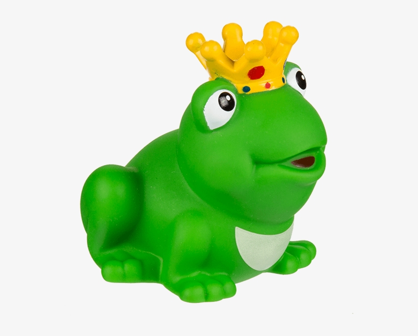 Rana Con Corona Png, transparent png