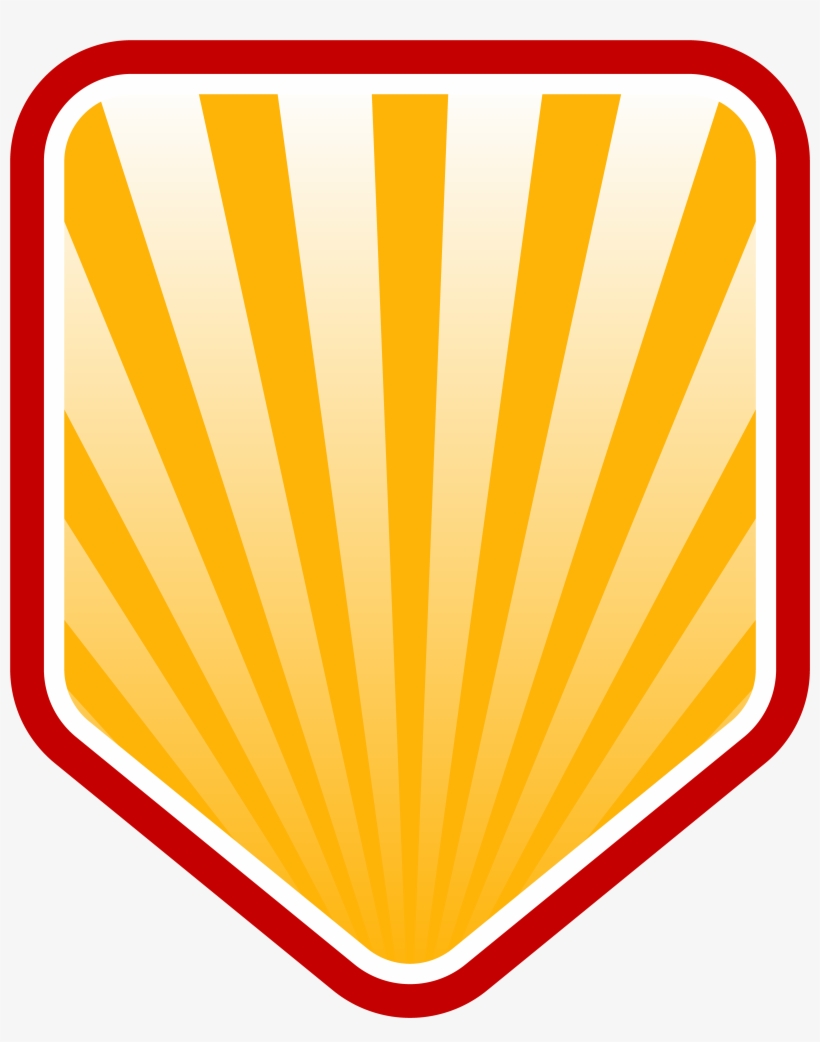 Shield Shape, Shield Icon Png - Illustration, transparent png